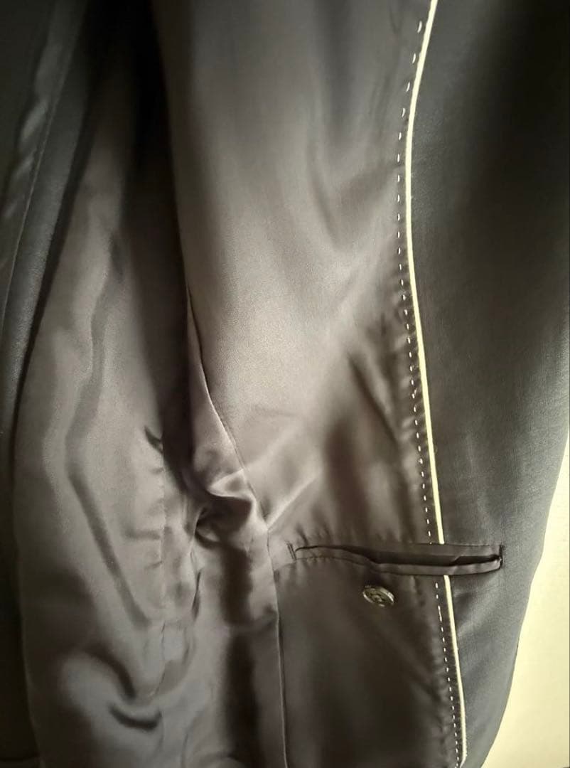 icbレディース パンツスーツ 黒