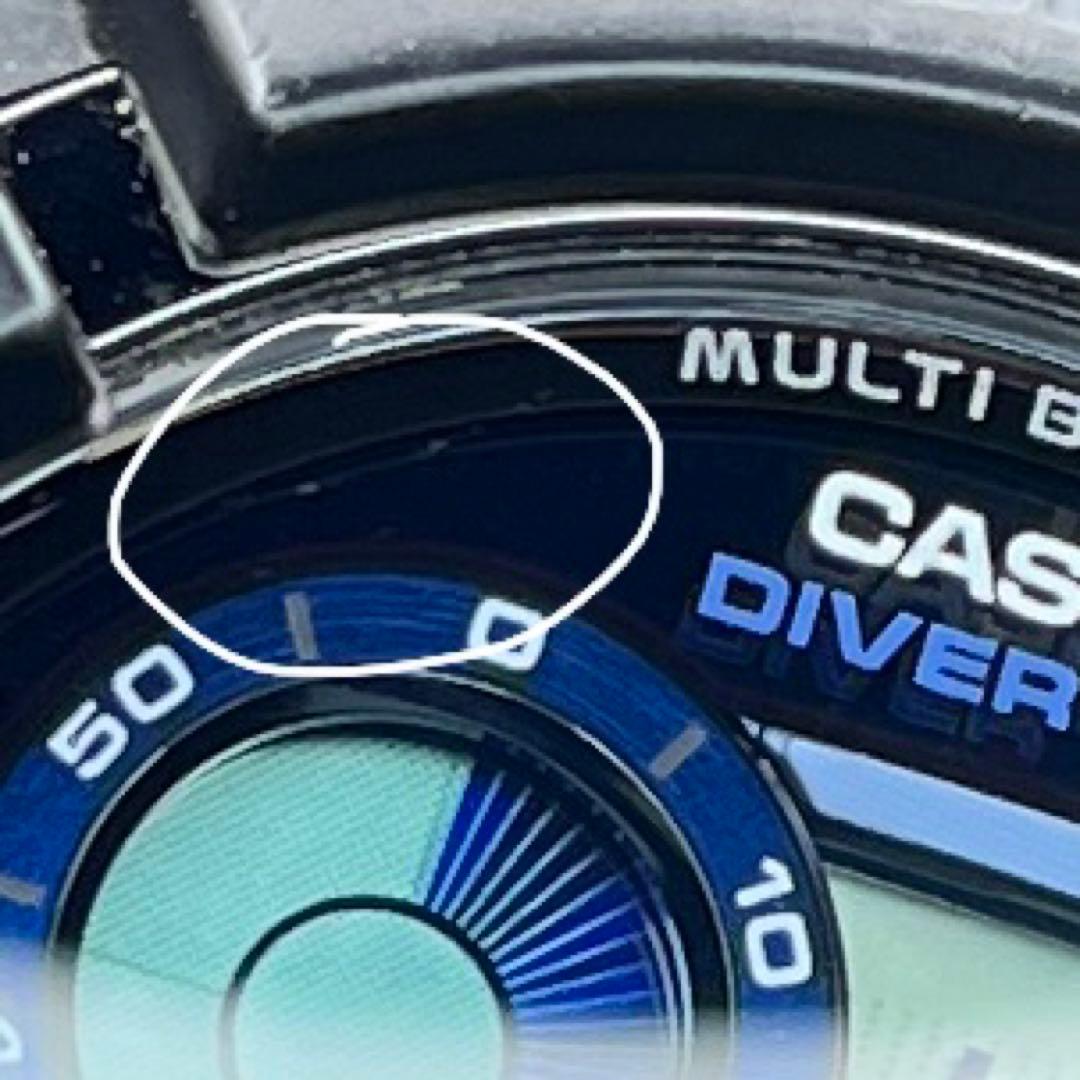 G-SHOCK フロッグマン 稼働品