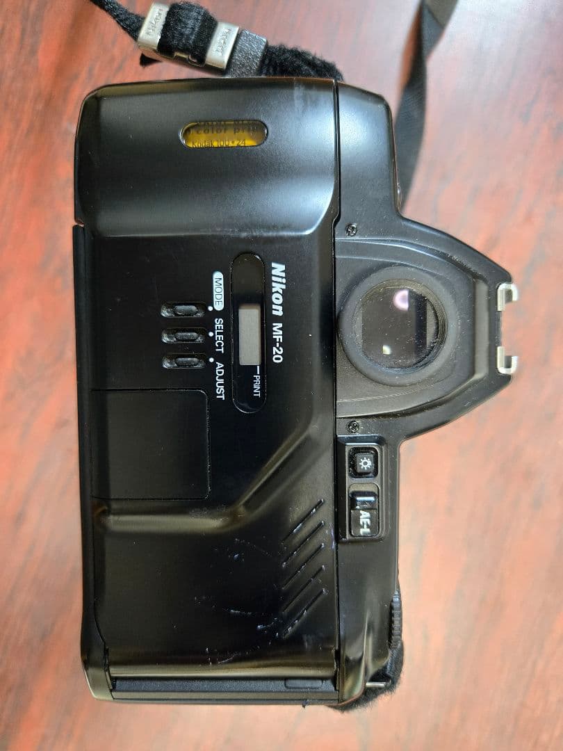 Nikon F-801S 一眼レフカメラ Nikkor 28-80mm