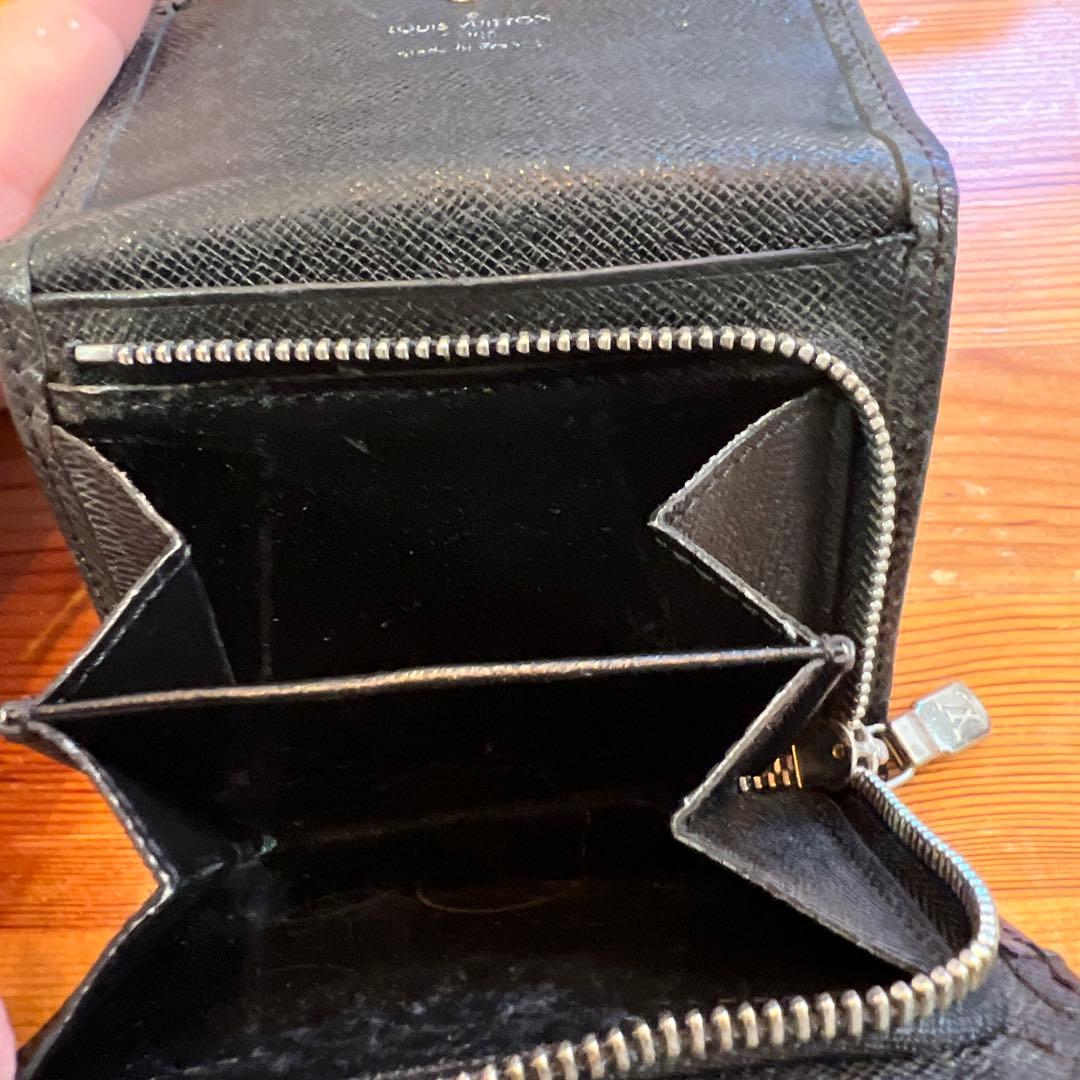 ご*う様 Louis Vuitton ブラック ケース　タイガ　ルイヴィト