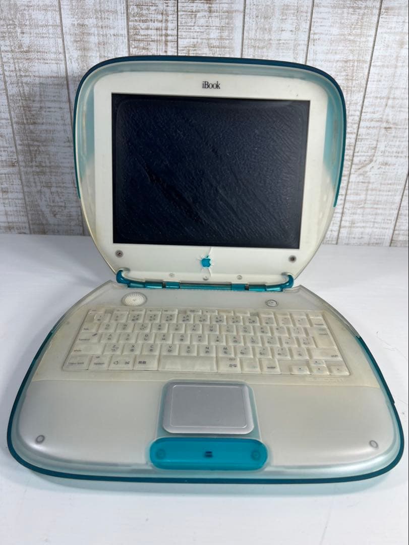 Apple iBook G3 クラムシェル ジャンク品