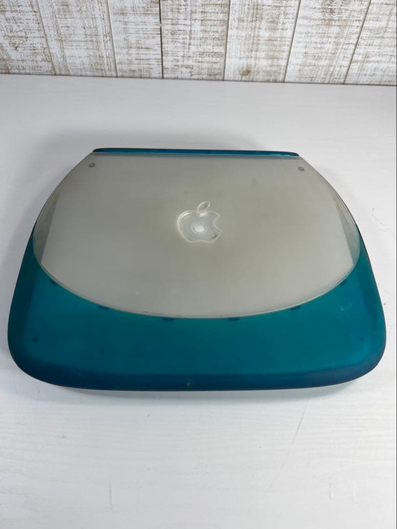 Apple iBook G3 クラムシェル ジャンク品