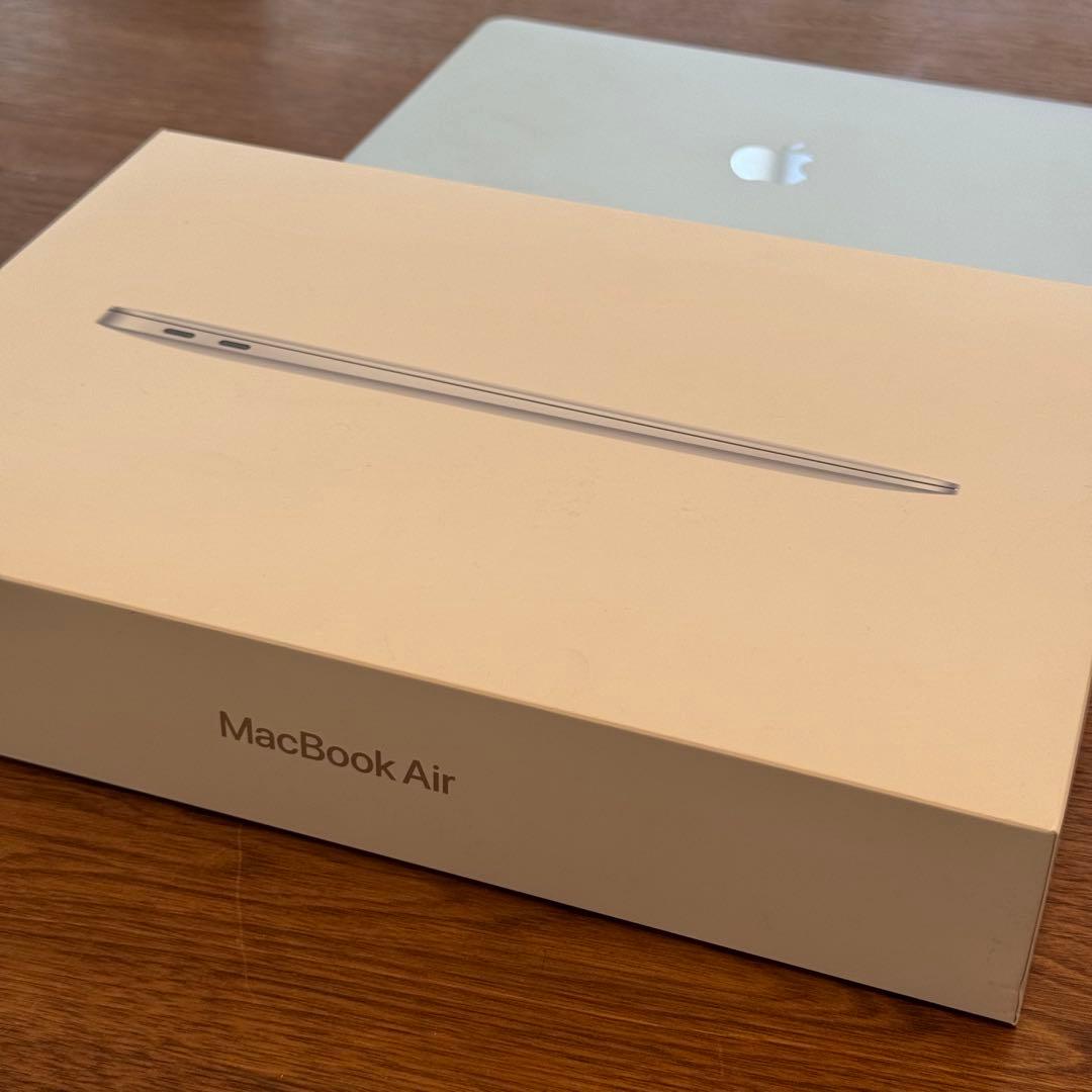 MacBook Air Retina 13インチ 2020 USキーボード配列