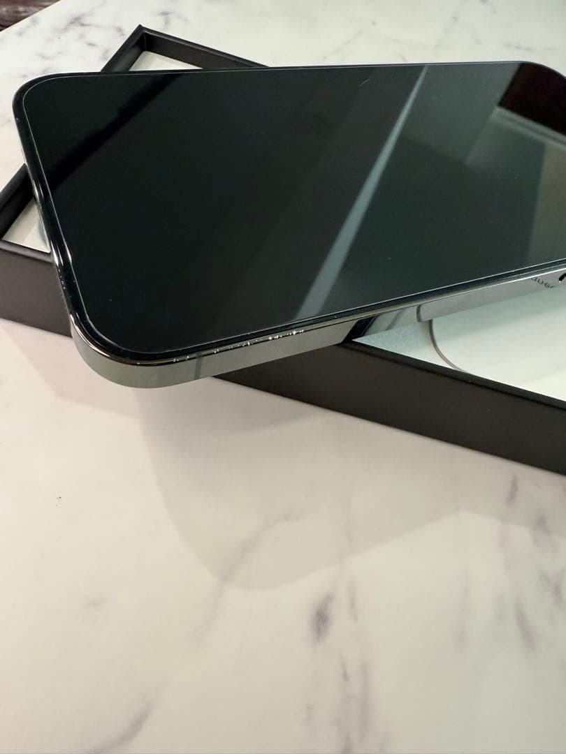 値下げしました‼︎iPhone13ProMax 512GB SIMフリー版ケース付