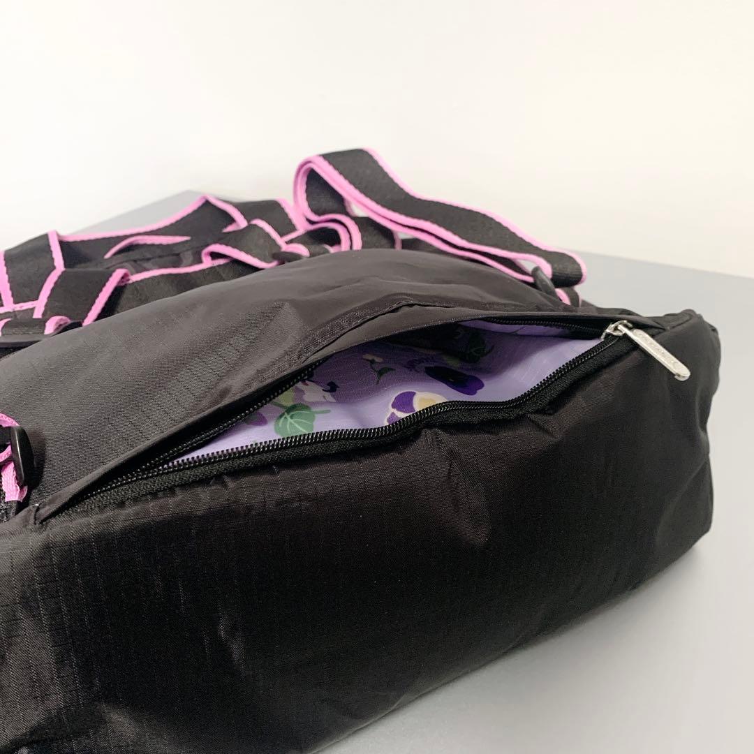 LeSportsac ×マイメロ コラボ クロミ 2way バックパック