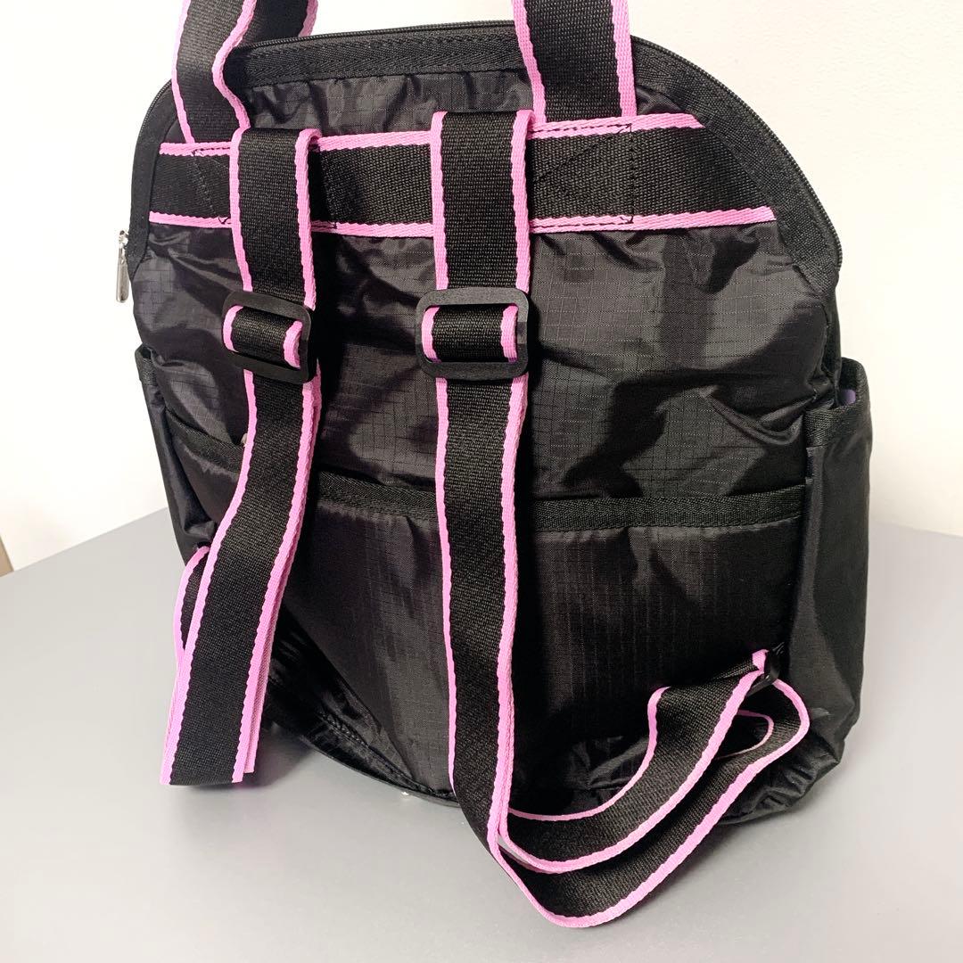 LeSportsac ×マイメロ コラボ クロミ 2way バックパック