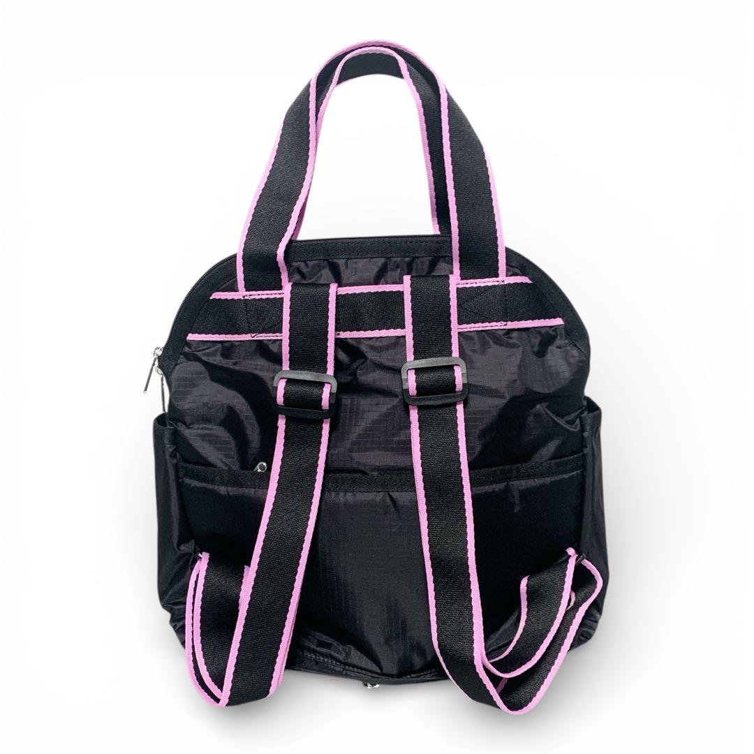 LeSportsac ×マイメロ コラボ クロミ 2way バックパック