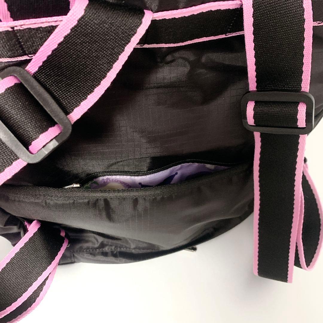 LeSportsac ×マイメロ コラボ クロミ 2way バックパック