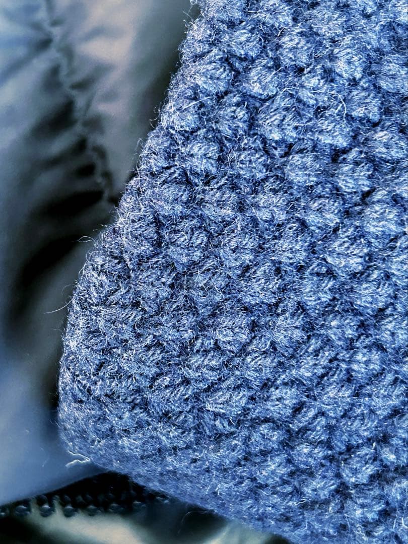 ★美品HERNO★ヘルノ ★大人気シリーズ ★ネイビー42サイズ