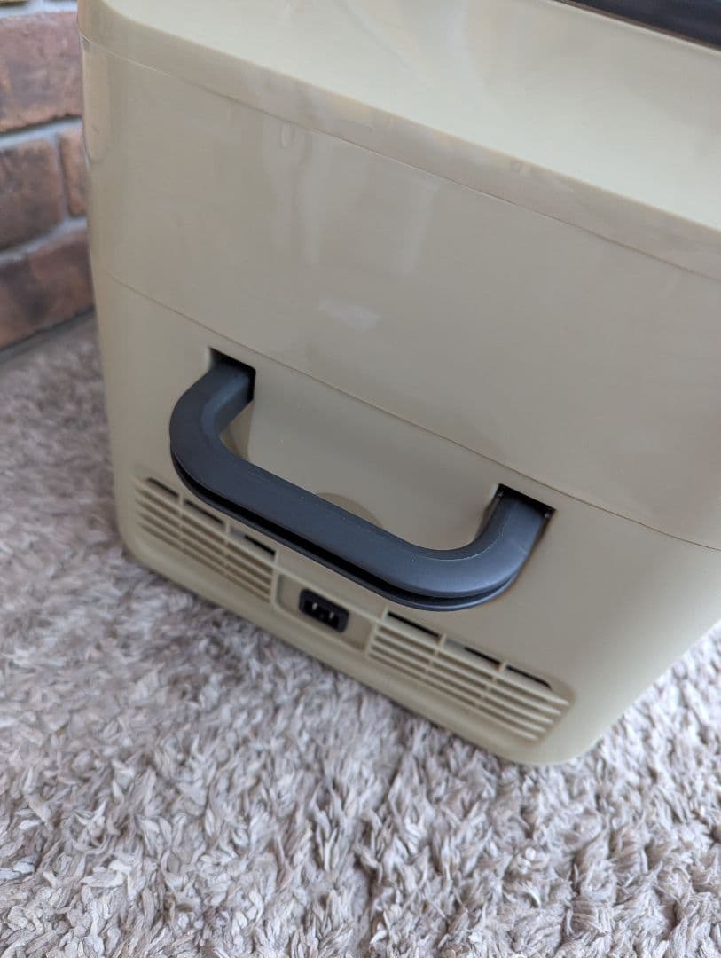 ポータブル冷凍冷蔵庫　26L 池商　RAMASU アウトドア