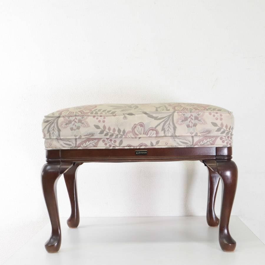 マルニ木工 最高峰 ブリティッシュコレクション ケントコート オットマン