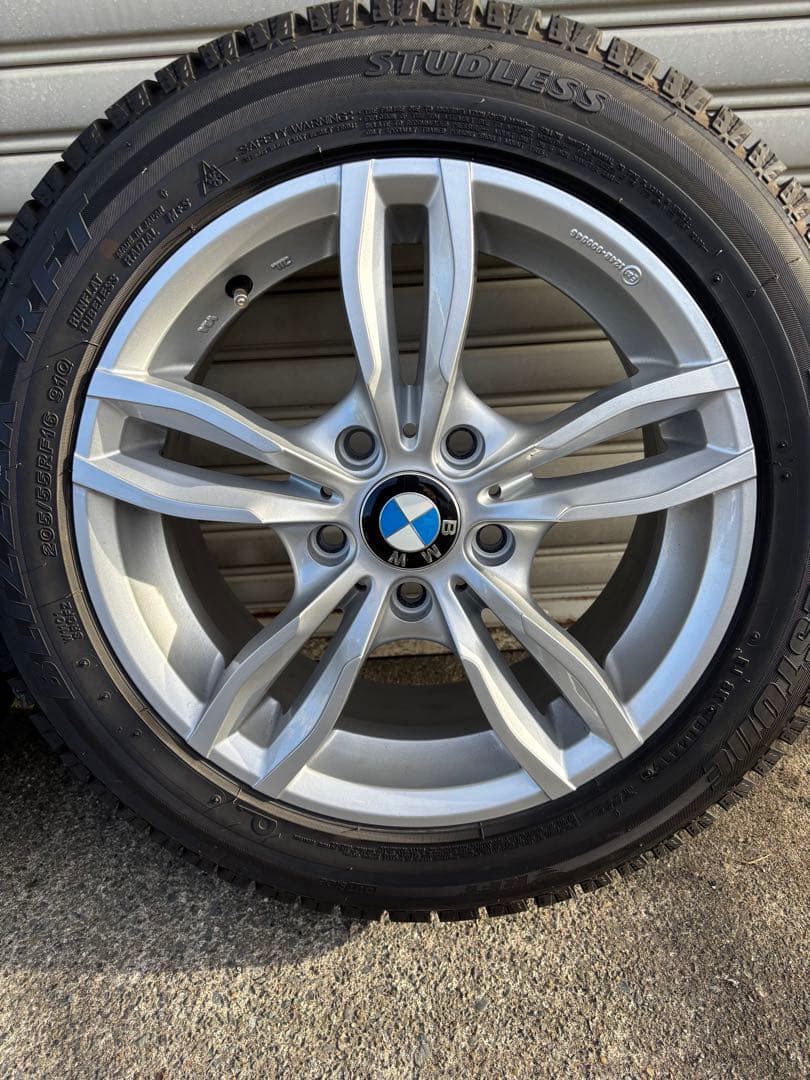  16インチスタッドレスタイヤセット