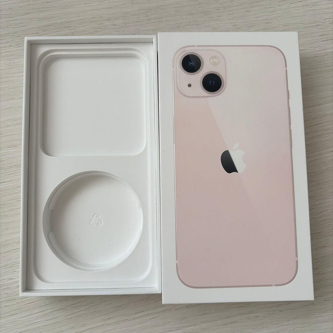 iPhone13 ピンク　256G