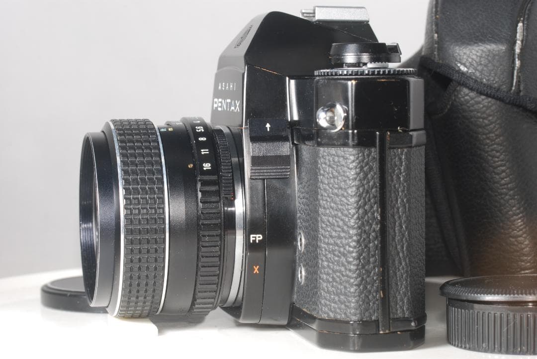 PENTAX SPF S-M-C TAKUMAR 1:1.8/55 整備済み