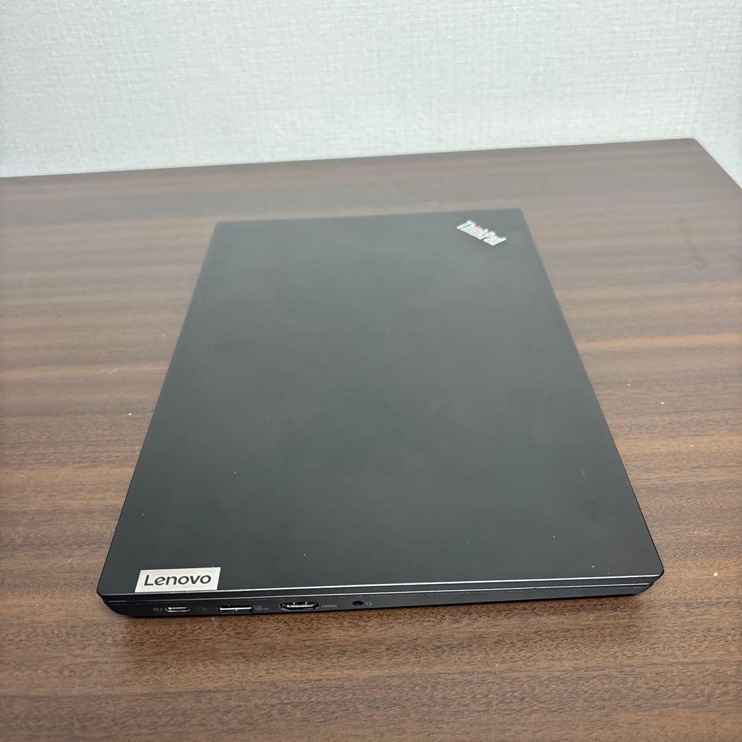 美品×超高性能！11世代Corei7搭載14インチThinkPad E14！