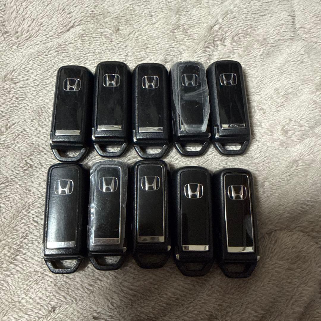10個セットHONDA NBOX NWGN スマートキー ホンダ