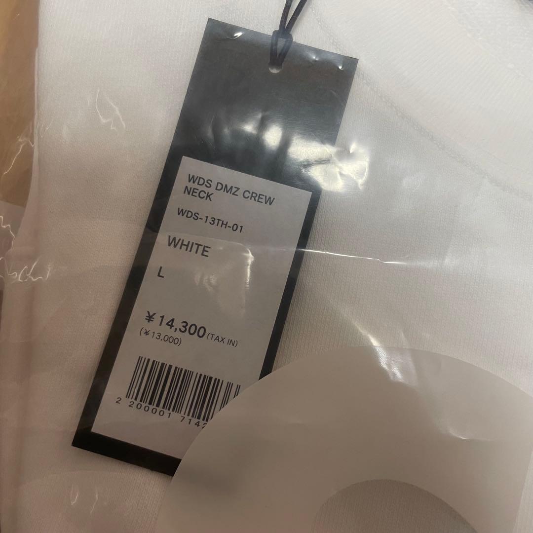 WIND AND SEA クルーネック