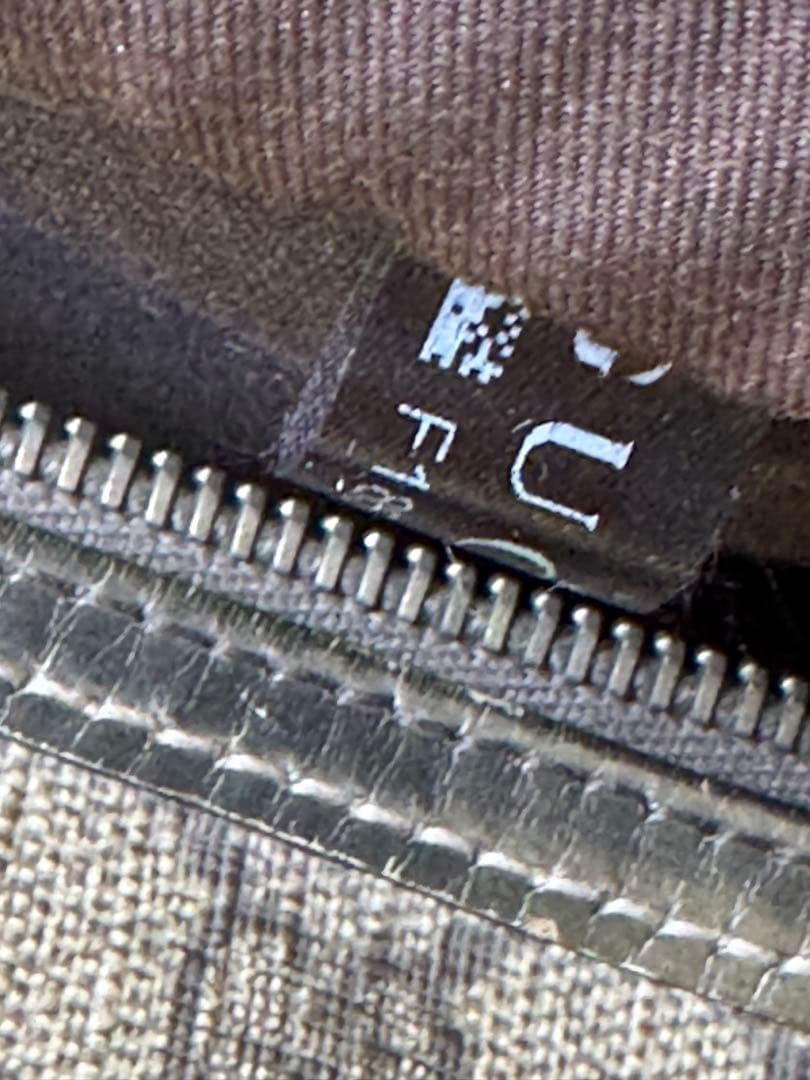 GUCCI MADE IN ITALY グッチ　小ボストンハッグ