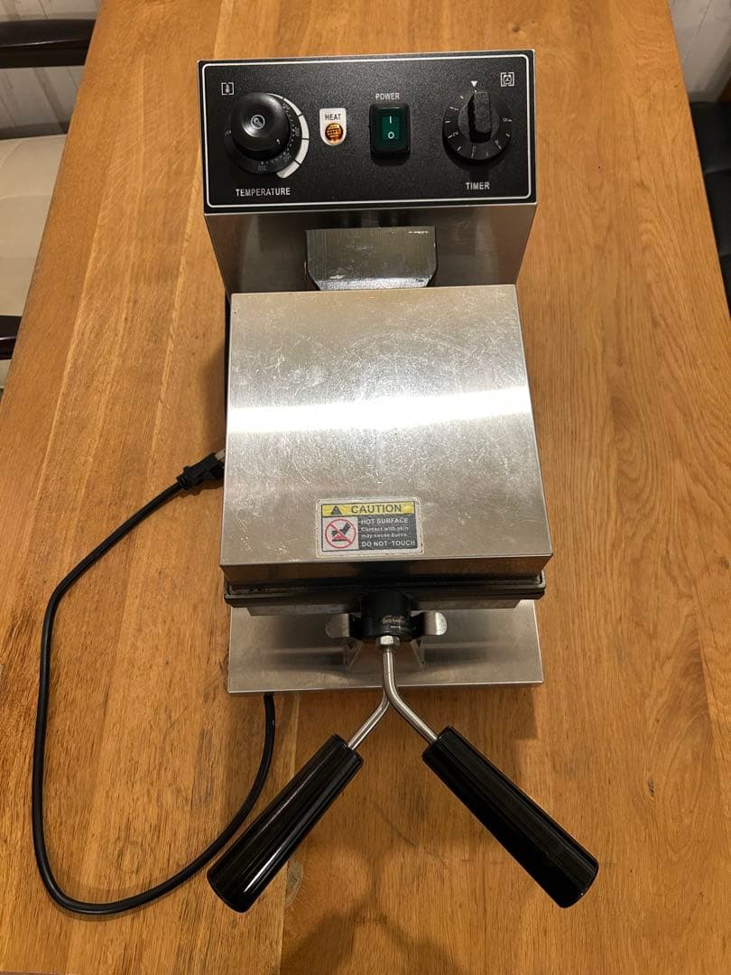 ベビーカステラ　ベビーカステラ機