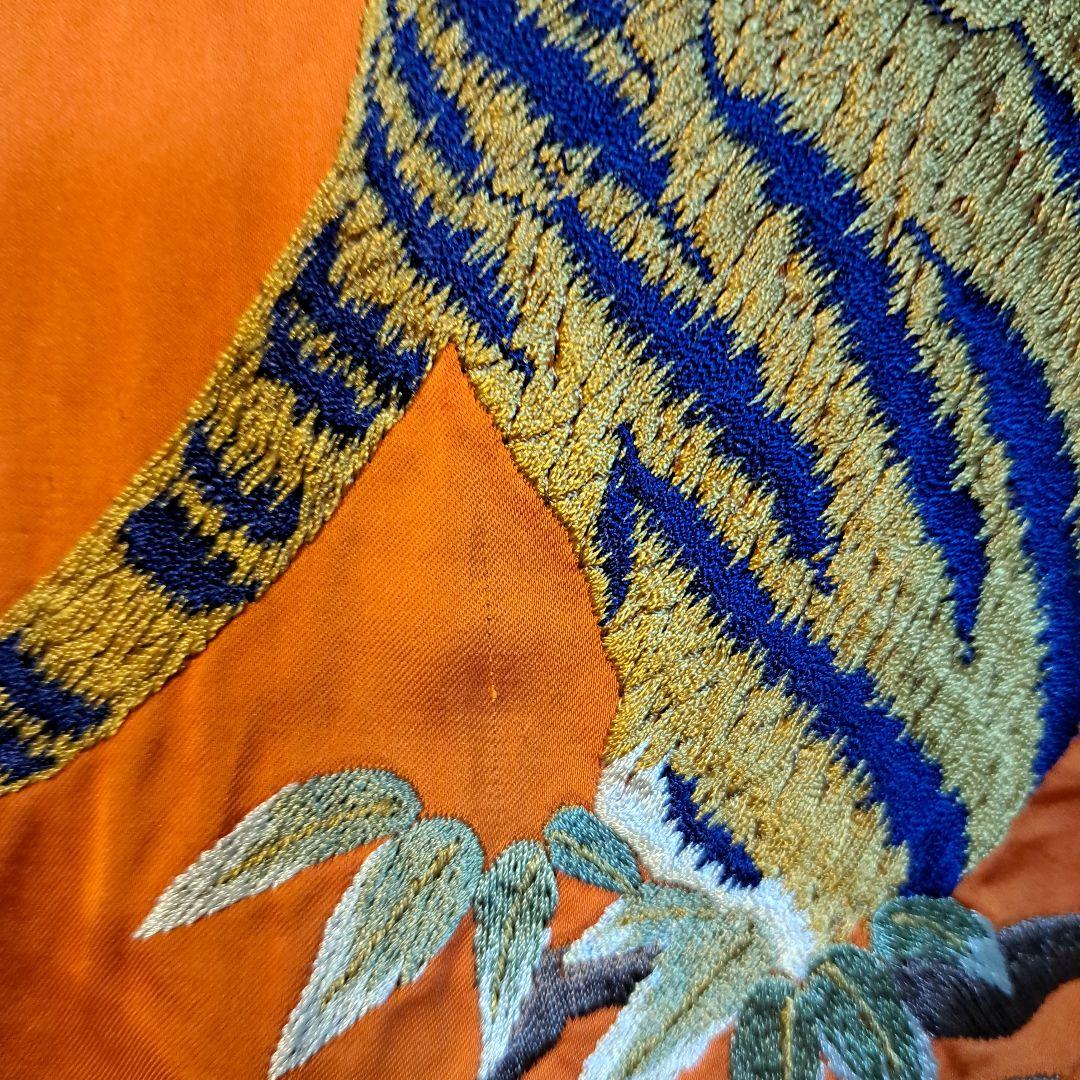 東洋スカジャン 港商スカジャン スーベニア SIZE 特大