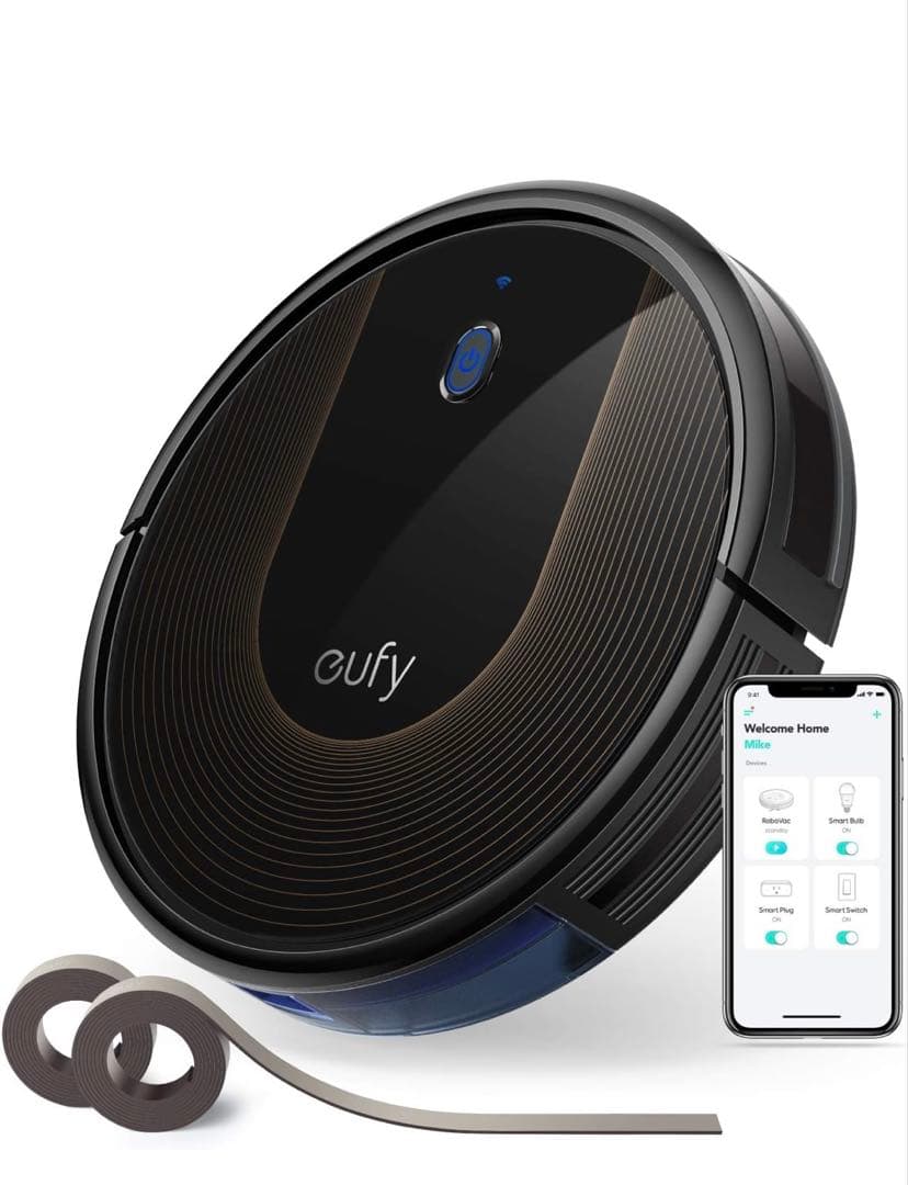 Anker Eufy (ユーフィ) RoboVac 30C