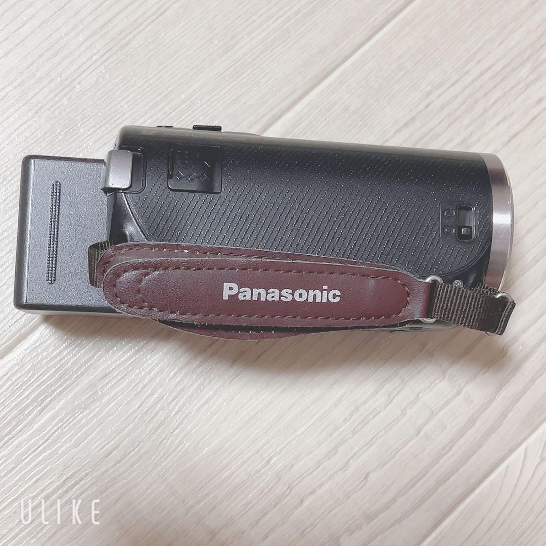 パナソニック Panasonic HC-V360M ハイビジョンビデオカメラ