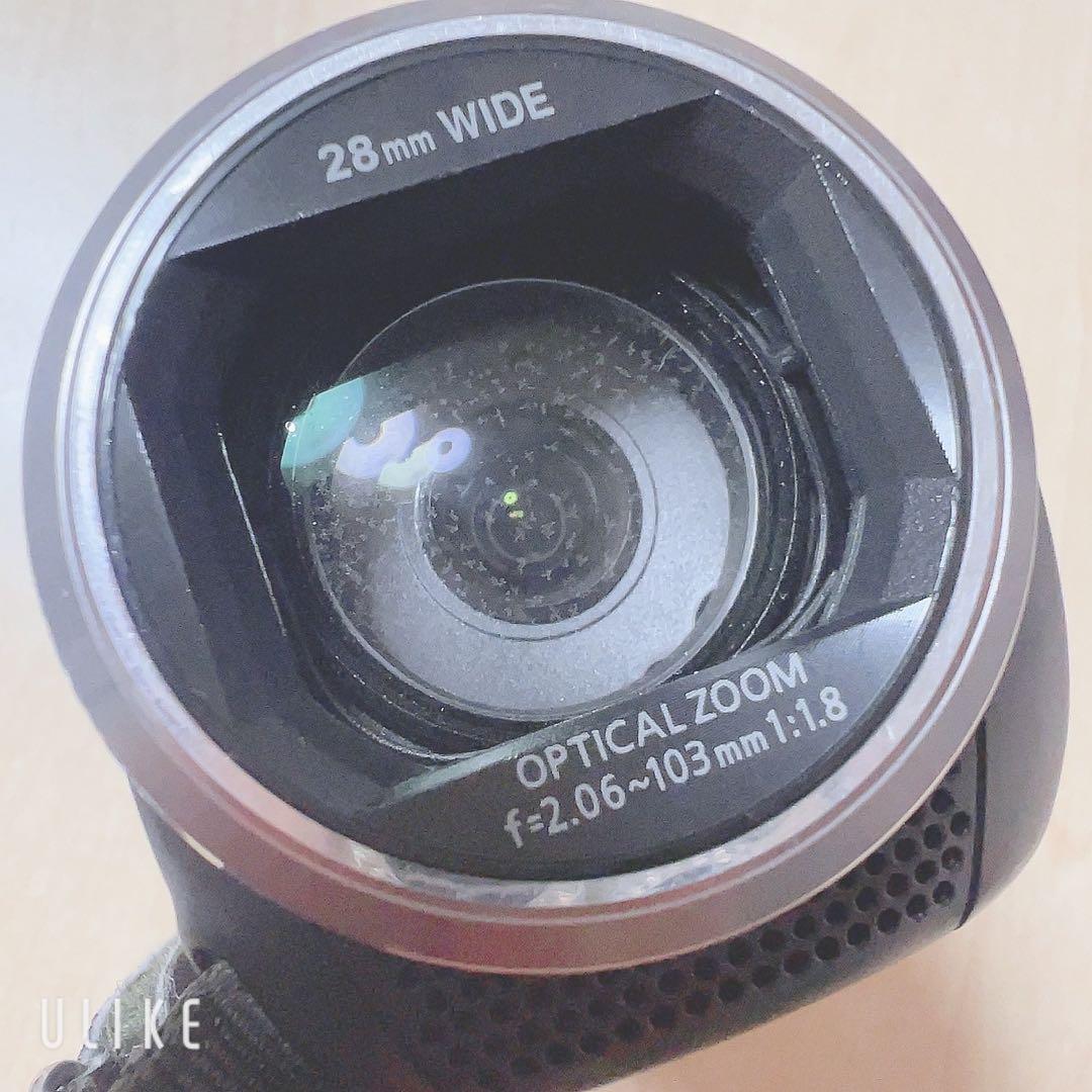 パナソニック Panasonic HC-V360M ハイビジョンビデオカメラ