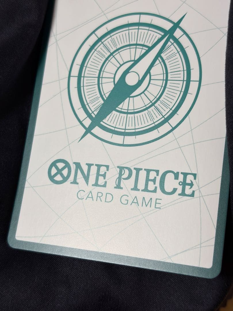 CSドンカード　ルフィ　2023 世界大会　プロモ　ワールドファイナル