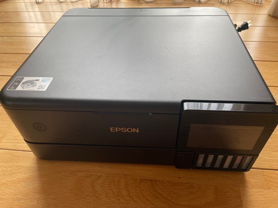 【ジャンク】EPSON EW-M873T インクジェットプリンター