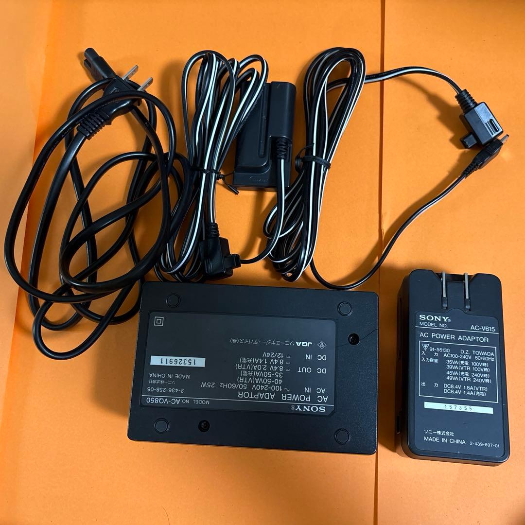 SONY HXRーNX5J/1 ビデオカメラ