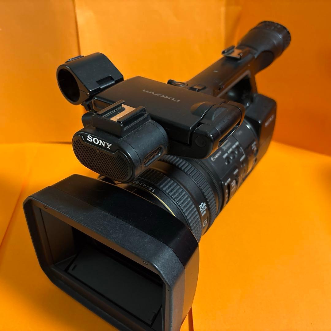 SONY HXRーNX5J/1 ビデオカメラ