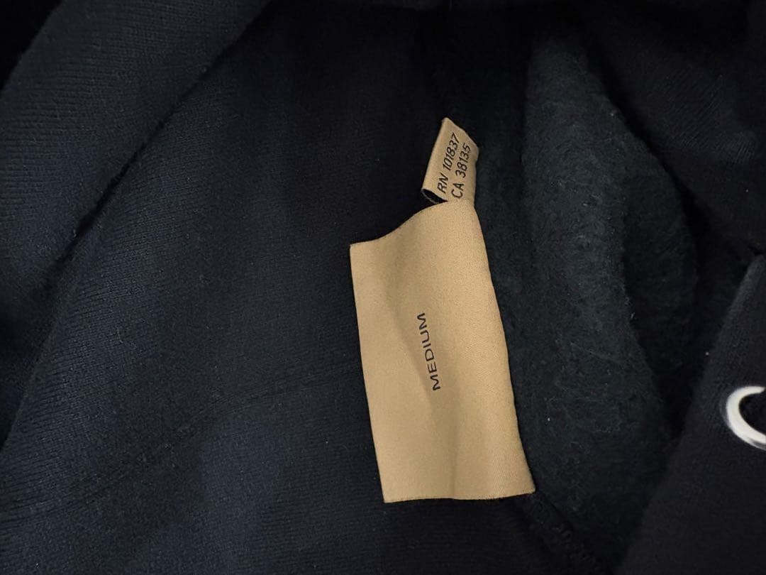 Supreme×Burberryパーカー