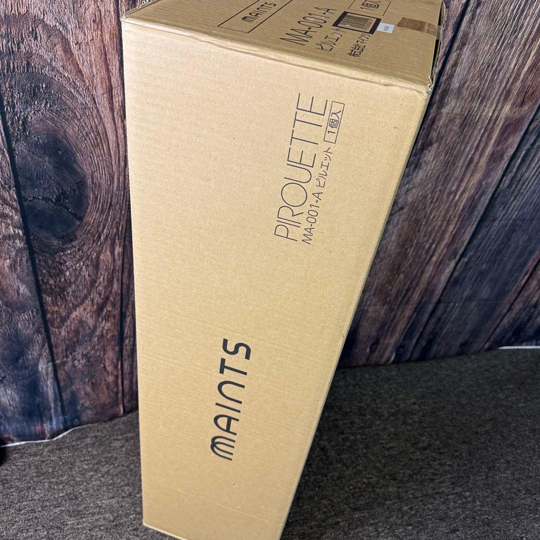 新品 マインツ MAInTS ピルエット MA-001-A 扇風機 MAINTS
