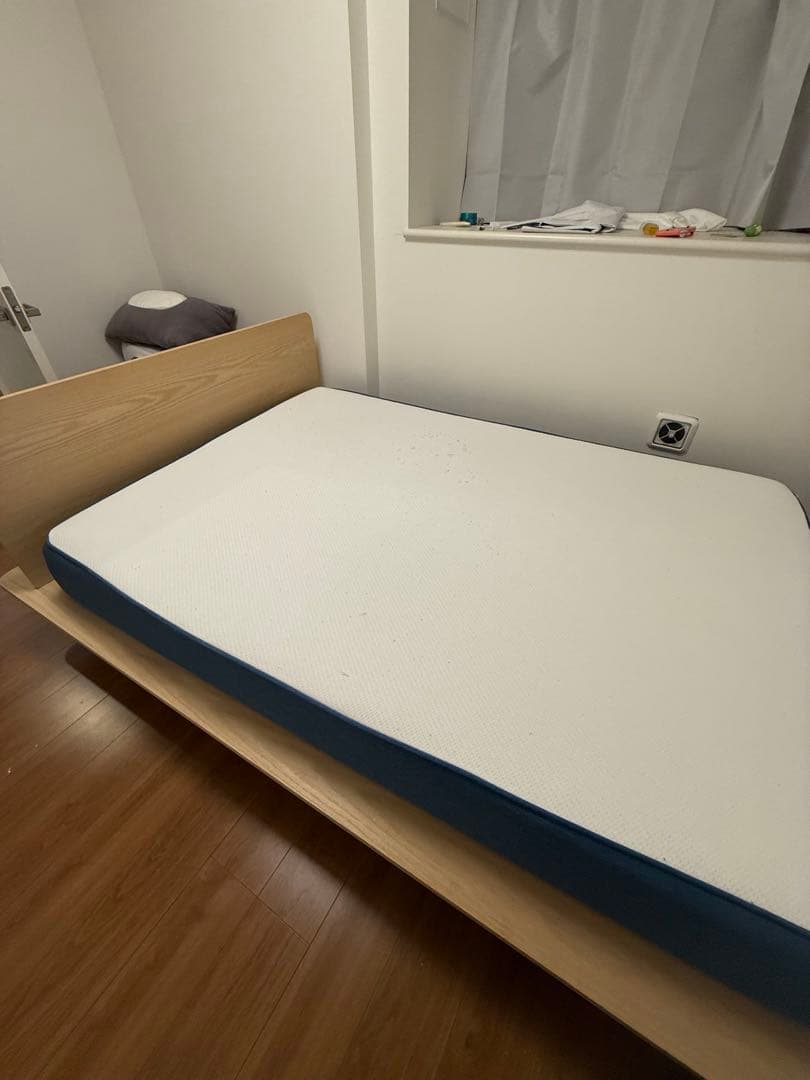 m*k様 コアラベッドフレーム ダブルサイズ（定価75,000）