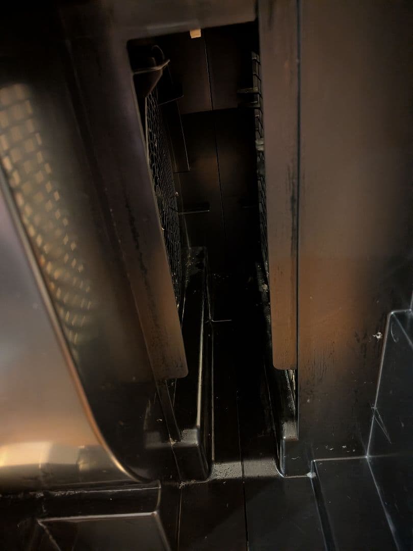 SHARP 空気清浄機 K1-NP100-W