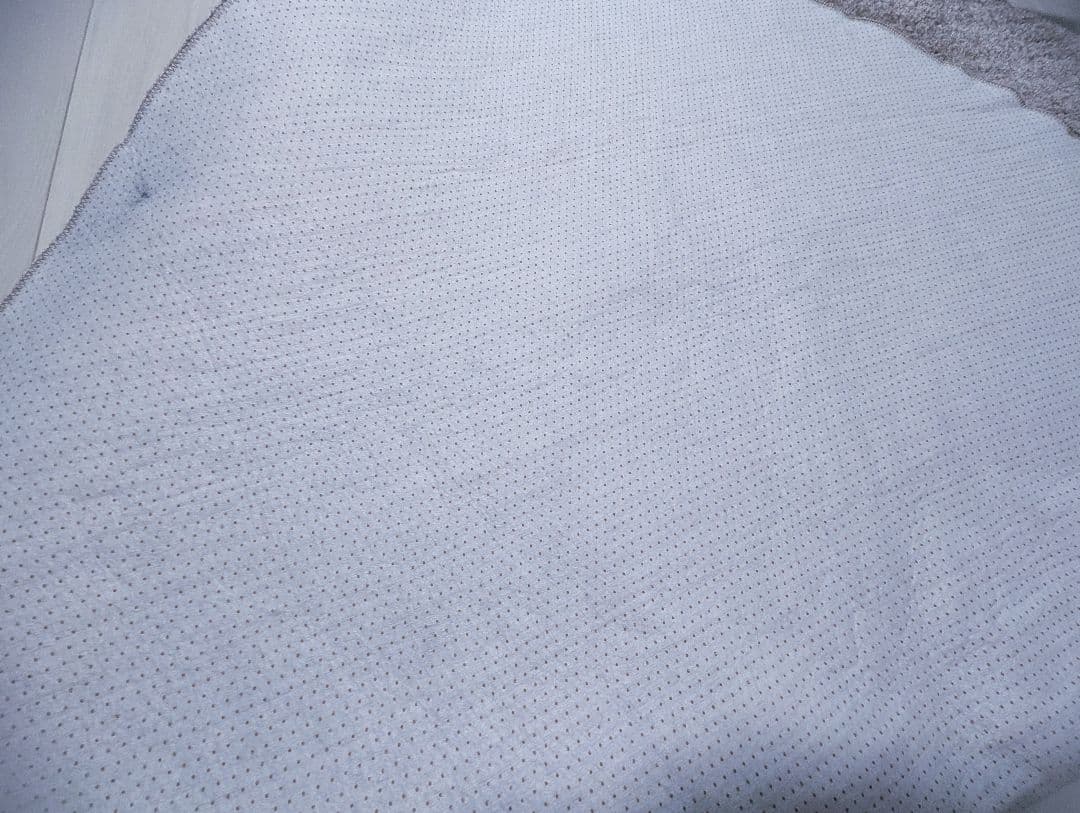 スミノエ ナイロンラグ リュストル 楕円形 140×200/防ダニ・防炎　高品質