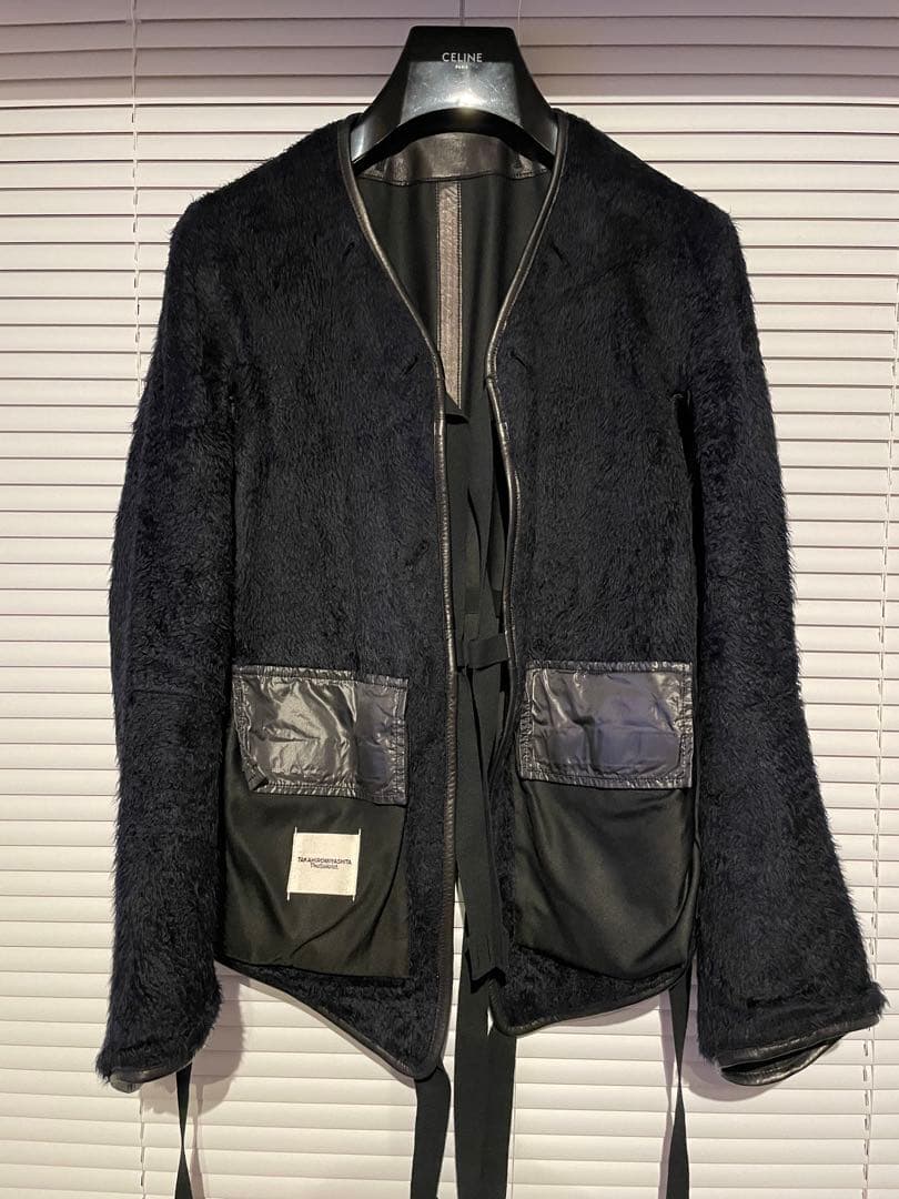 ソロイスト 2way ブルゾン