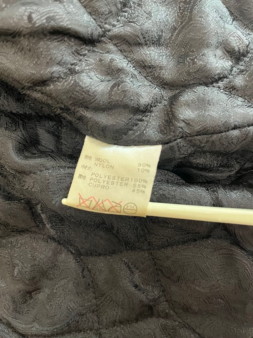 【美品】　キャリー　スーベニアジャケット　刺繍　Ｌ　数原龍友さん着用