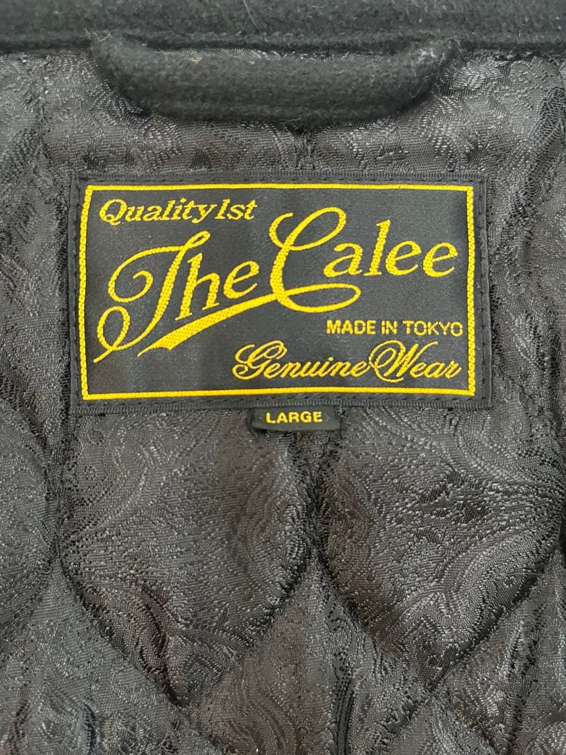 【美品】　キャリー　スーベニアジャケット　刺繍　Ｌ　数原龍友さん着用