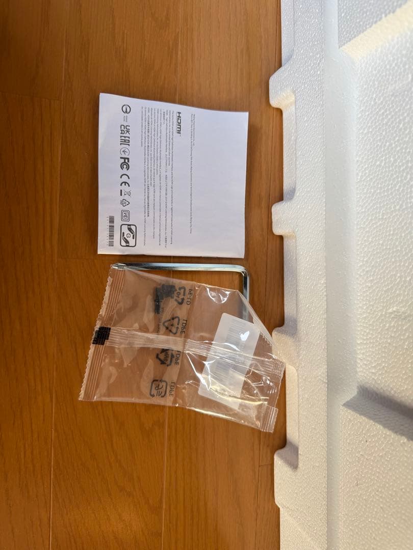 ディスプレイ・モニター本体 Xiaomi Mini LED G Pro 27