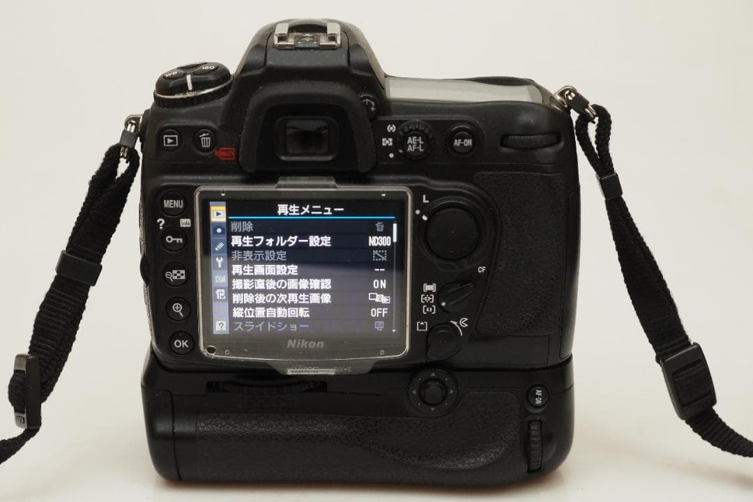 Nikon D3 & D300レンズセット他