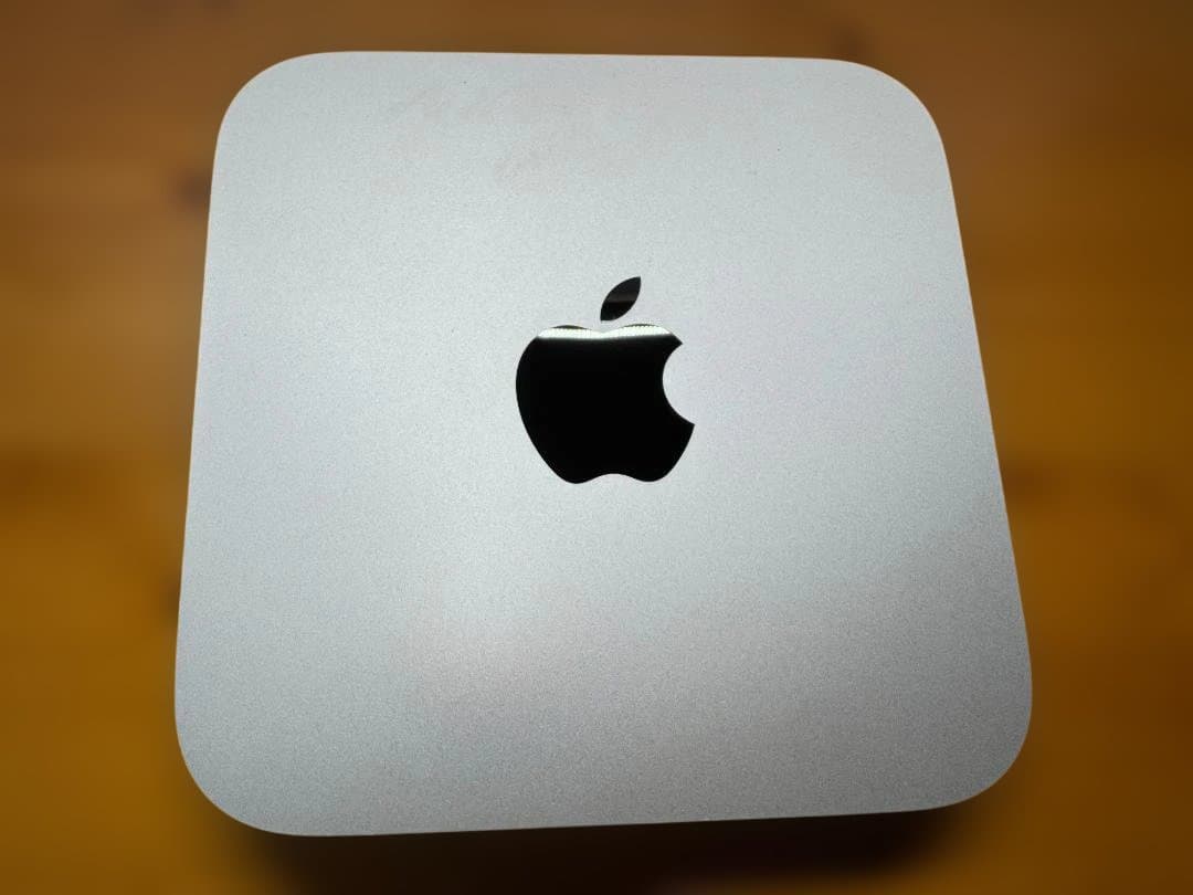 Mac mini M1 / 16GBメモリ / 512GB（中古・美品）