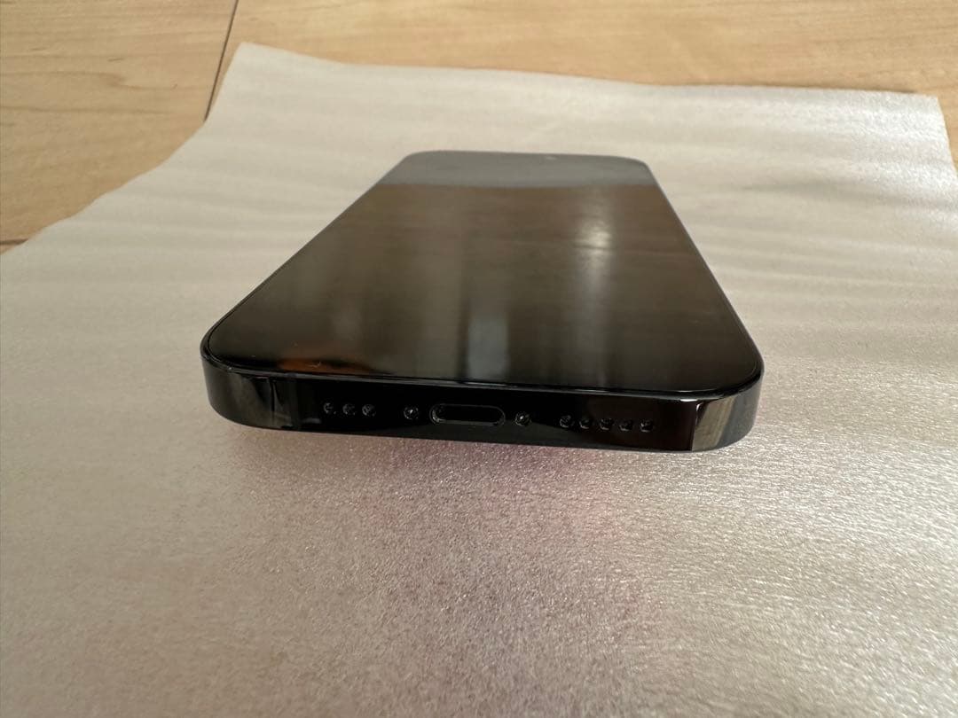 Apple iPhone 14 Pro スペースブラック ソフトバンク認定中古品