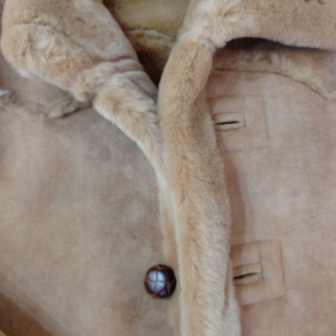 DOWBL フェイクファー ジャケット 46