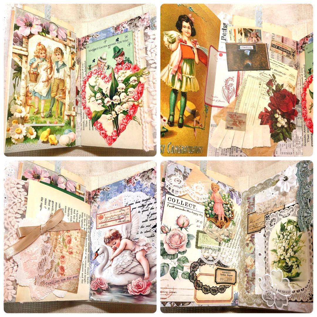 ジャンクジャーナル雑記帳 スズラン ジャンクジャーナル 鈴蘭 おすそ分けファイル