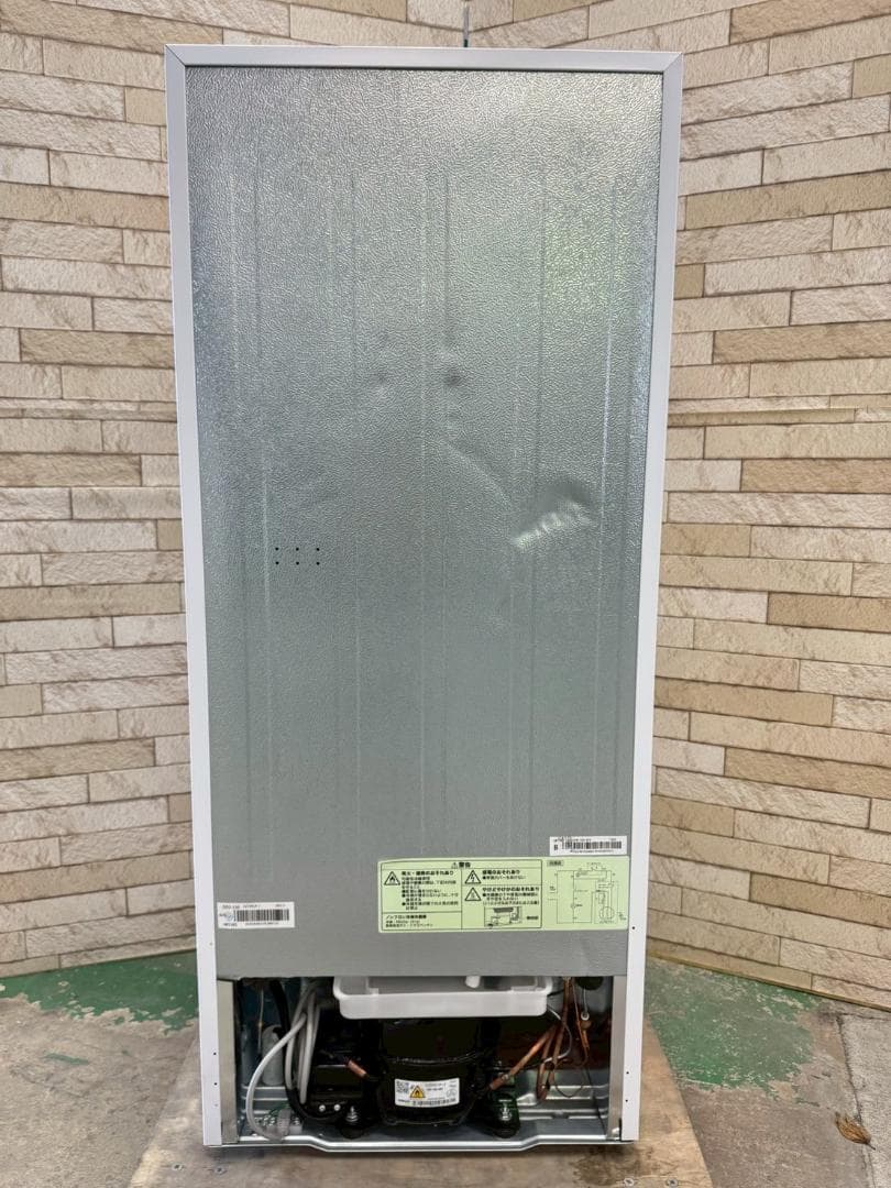 大阪送料無料★3か月保障付き★冷蔵庫★2024年★NTR-106WH★IR348