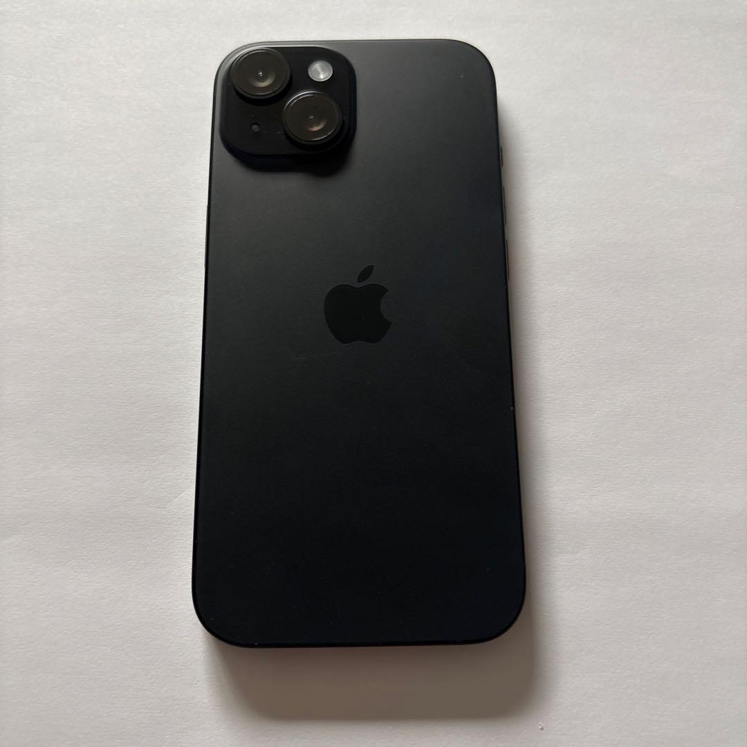 Apple iPhone 15 Pro ブラック 箱付き
