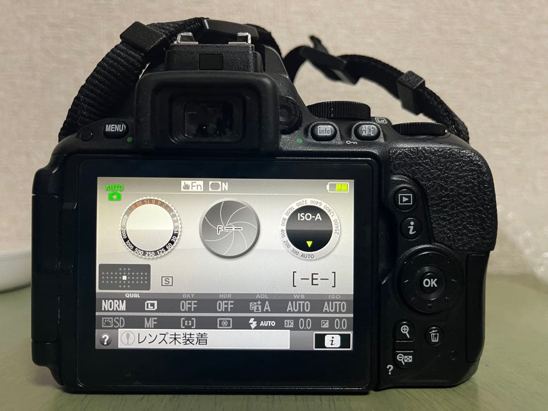 Nikon D5500 ボディ