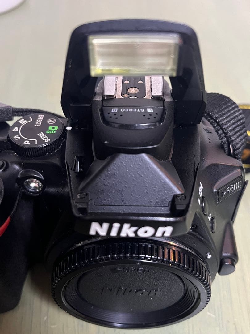 Nikon D5500 ボディ