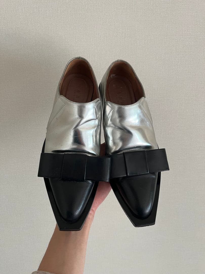 MARNIのドレスシューズ